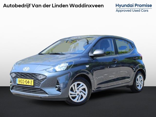 Hyundai i10 1.0 Comfort Navi/Cam/Carplay "RIJKLAAR"