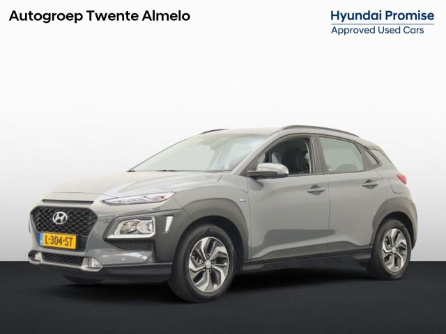 Hyundai Kona 1.6 GDI HEV Comfort | Trekhaak | Dealer onderhouden