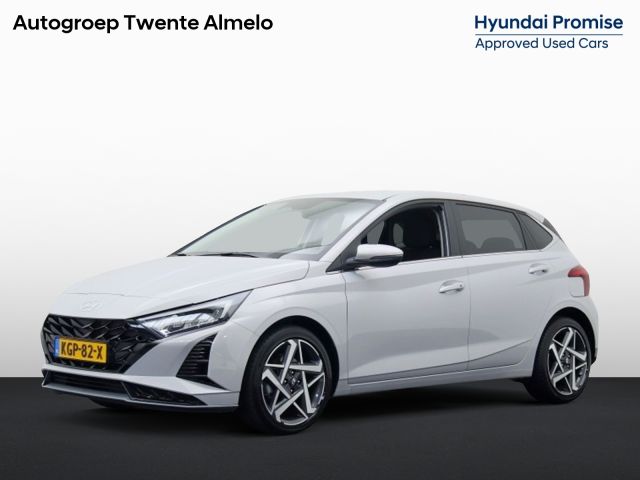Hyundai i20 1.0 T-GDI Premium Automaat | Towtone-interieur | Navigatie