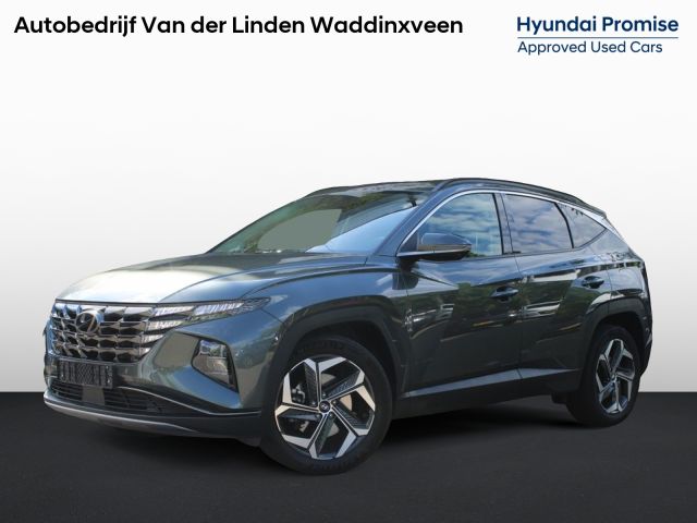 Hyundai Tucson 1.6 T-GDI HEV Premium 230PK! "RIJKLAARPRIJS"