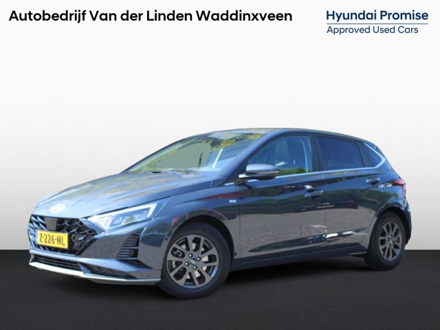 Hyundai i20 1.0 T-GDI Premium Sky Full Option! "RIJKLAARPRPIJS"