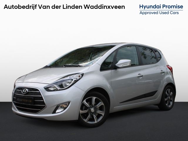 Hyundai ix20 1.6i Go! AUTOMAAT! Navi/16"/Cam "RIJKLAARPRIJS"
