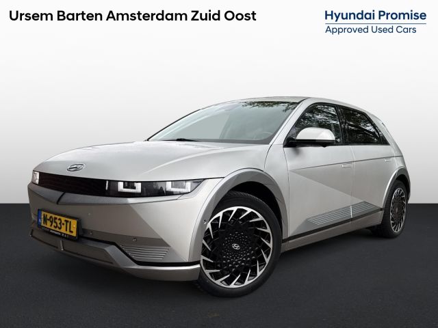 Hyundai IONIQ 5 Lounge AWD 73kWh| Premium audio | Elektrisch verstelbare stoelen | Stoel verwarming / ventilatie | 360''camera|'