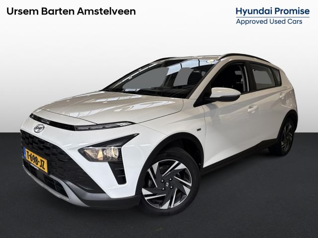 Hyundai Bayon 1.0 T-GDI Comfort Smart