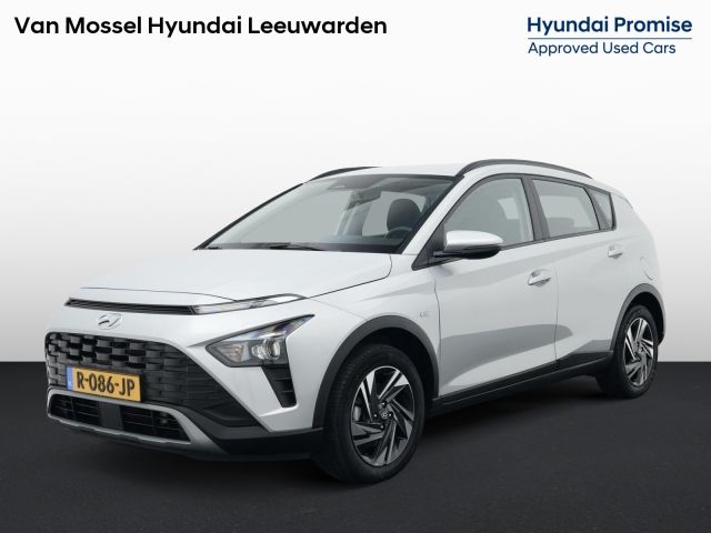 Hyundai Bayon 1.0 T-GDI Comfort | Cruise control | Apple carplay/ Android auto |