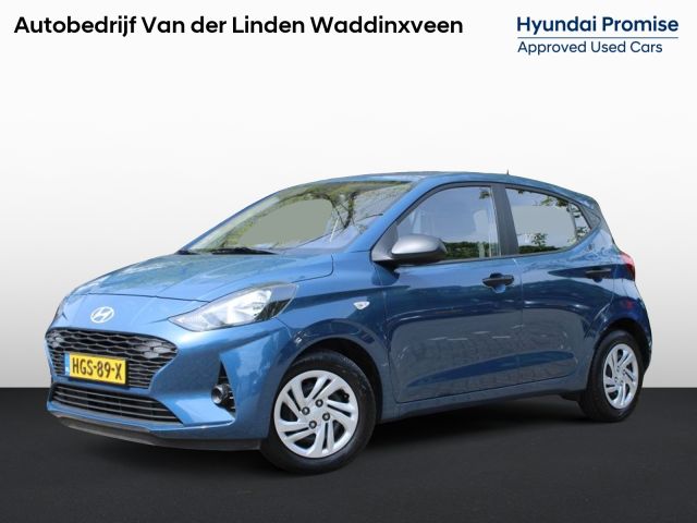 Hyundai i10 1.0 Comfort Navi/Airco/Cam/Carplay/Pdc "RIJKLAARPRIJS"