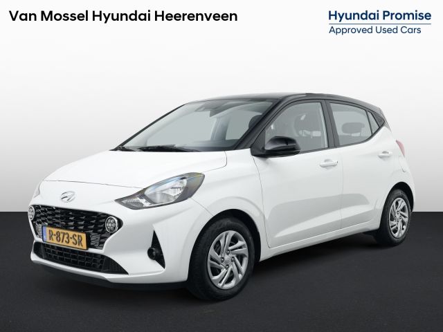 Hyundai i10 1.0 Comfort Smart | 1e Eigenaar | Cruise Control | Apple Carplay/ Android Auto  | Lane Assist | Hill Hold System |