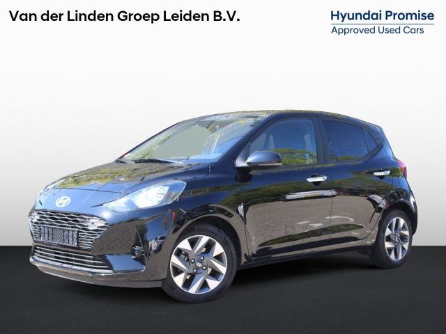 Hyundai i10 1.0 Comfort Smart 5p Automaat! "RIJKLAARPRIJS"