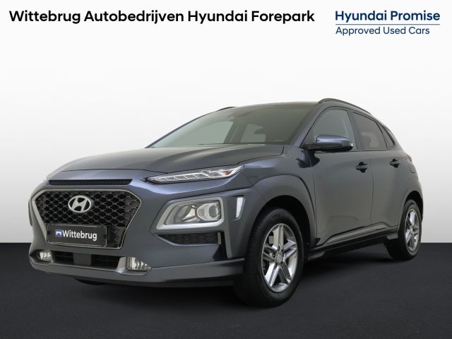 Hyundai Kona 1.0 T-GDI Fashion TOPCONDITIE !!| Navigatie | Cruise Control | Nette auto!