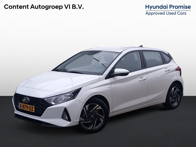 HYUNDAI I20 1.0 T-GDI 48V 100PK 7DCT Comfort / Automaat / Airco / Carplay
