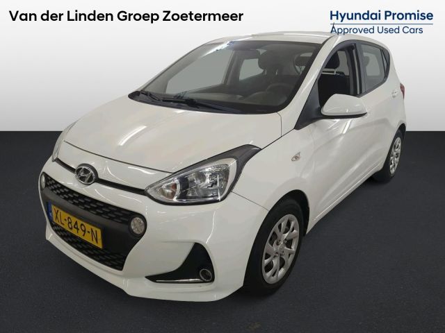 Hyundai i10 1.0i Comfort-Smart Pack Navi|Pdc|Carplay|Airco|Rijklaar|