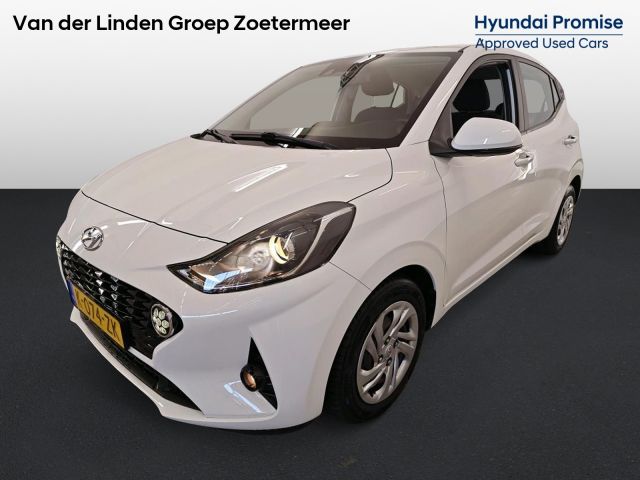 Hyundai i10 1.0 Premium|Navi|PDC|Camera|Climate|Rijklaar|