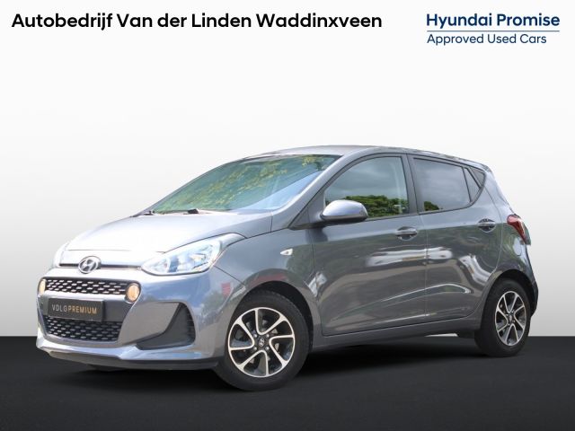 Hyundai i10 1.0i Comfort 5p. + Smart Pack AUTOMAAT! "RIJKLAARPRIJS"