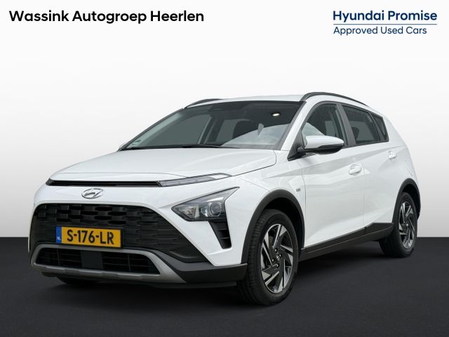 Hyundai Bayon 1.0 T-GDI Comfort Smart | Afneembare Trekhaak