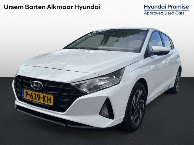 Hyundai i20 1.2 MPI Comfort Smart