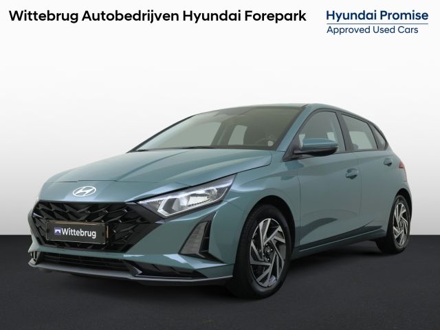 Hyundai i20 1.0 T-GDI Comfort