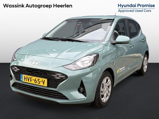 Hyundai i10 1.0i 67pk 5-zits Comfort I Navigatie