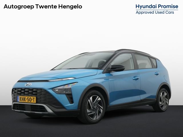 Hyundai Bayon 1.0 T-GDI Comfort Smart | Two Tone | Automaat | Carplay |
