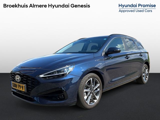 Hyundai i30 Wagon 1.6 T-GDi Premium Automaat