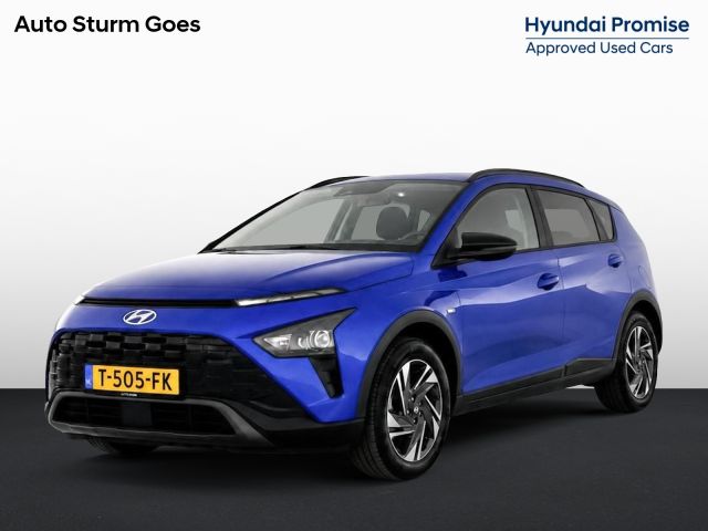 Hyundai Bayon 1.0 T-GDI Comfort Smart