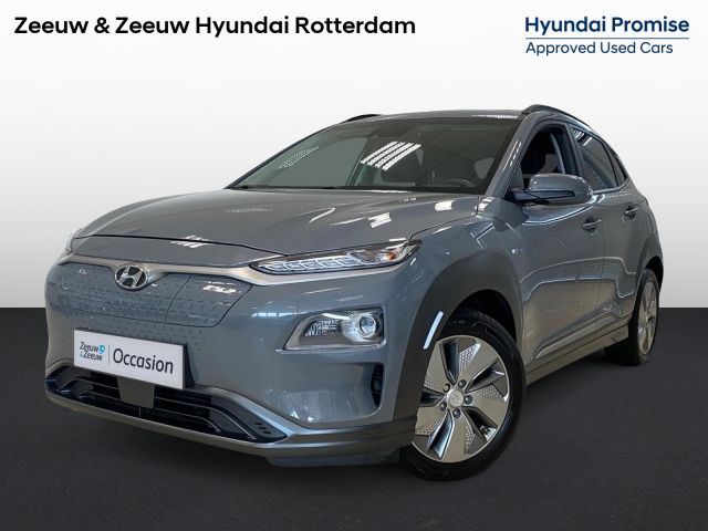Hyundai Kona EV | 39KWH | FASHION | WINTER PACK | DEALERONDERHOUDEN |