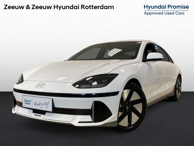 Hyundai IONIQ 6 77.4 KWH | CONNECT | TREKHAAK | NL-AUTO | DEALERONDERHOUDEN |