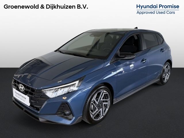 Hyundai i20 1.2 MPI Comfort N-LINE
