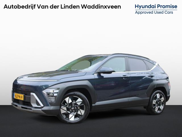 Hyundai Kona 1.6 GDI HEV Comfort Smart "RIJKLAARPRIJS"