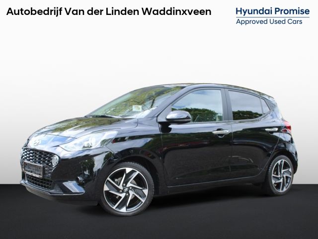 Hyundai i10 1.0 Premium AUTOMAAT Full Option! "RIJKLAARPRIJS"