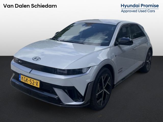 Hyundai IONIQ 5 N Line Business 84 kWh*RIJKLAARPRIJS*