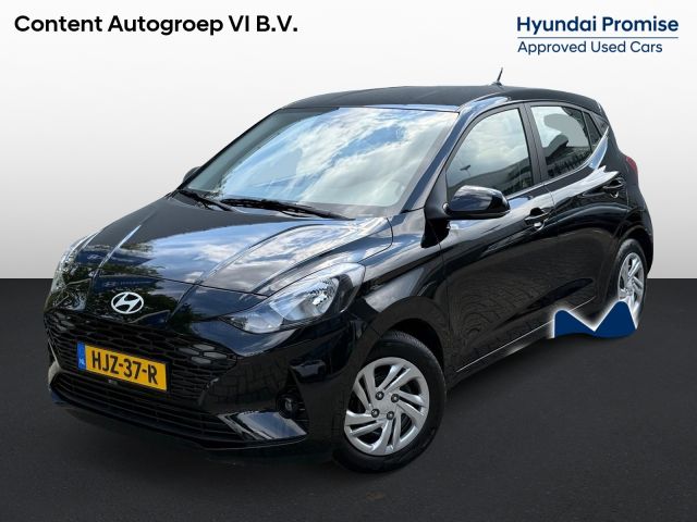 HYUNDAI I10 1.0i Automaat Comfort Smart | Navi | Cruise | Airco