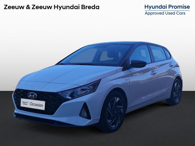 Hyundai i20 1.0 T-GDI Comfort | Carplay | Cruise control | Lichtmetalen velgen
