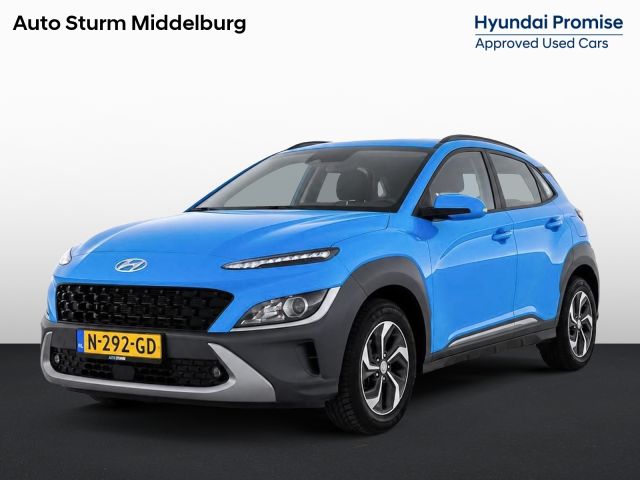 Hyundai Kona 1.6 GDI HEV Fashion