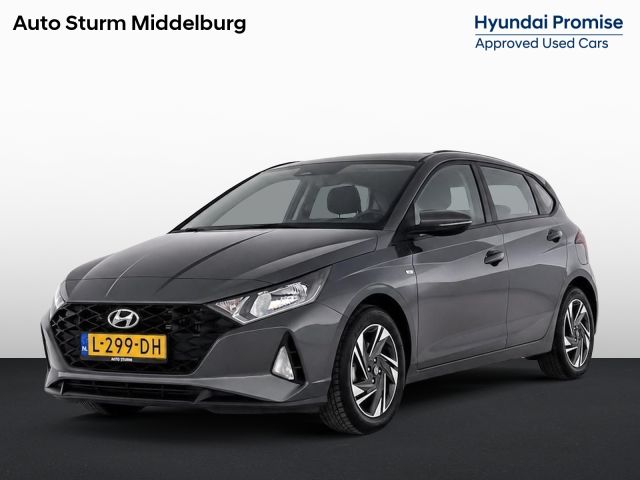 Hyundai i20 1.0 T-GDI Comfort Smart incl. Trekhaak!