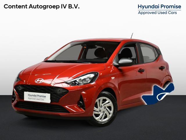 HYUNDAI I10 I10 1.0i Comfort I Navi I Airco I Achteruitrijcamera