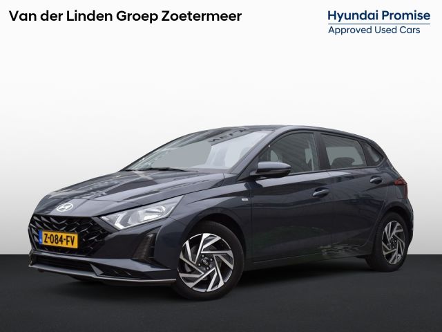 Hyundai i20 1.0 T-GDI Comfort-Smart|Navi|Led|Pdc|Cam|16"|Rijklaarprijs|