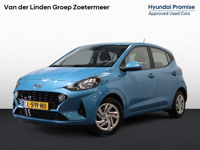 Hyundai i10 1.0 Comfort |Airco|CarPlay|allweather|RIJKLAARPRIJS!|