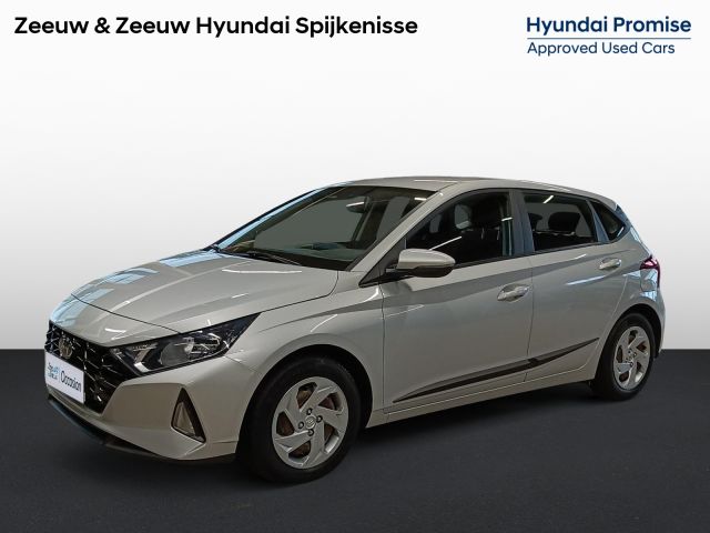 Hyundai i20 1.0 Turbo Comfort Automaat | Trekhaak | Stoelverwarming | Stuurwielverwarming | Automatische airco |