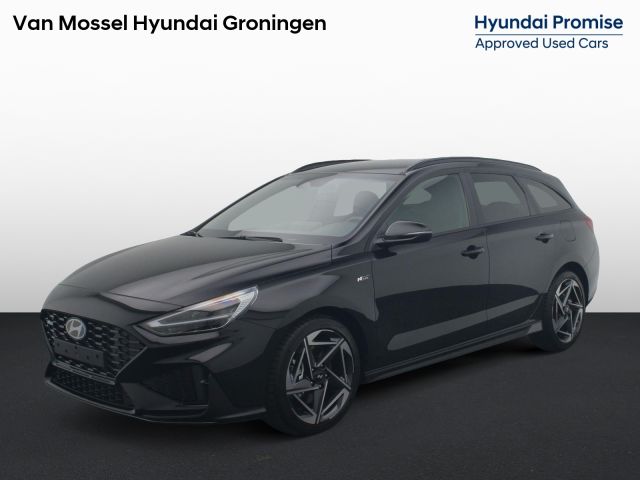Hyundai i30 Wagon 1.5 T-GDi MHEV N Line | Navigatie | Achteruitrijcamera | Adaptieve Cruise Control | Airco |