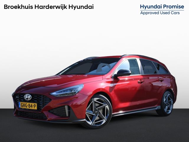 Hyundai i30 Wagon 1.5 T-GDi MHEV N Line