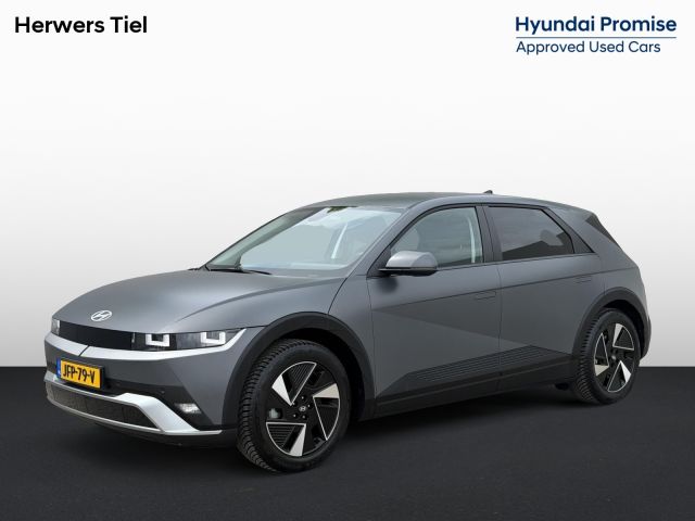 Hyundai IONIQ 5 Style Limited 63 kWh / SOH 100% / Afneembare Trekhaak / Fabrieksgarantie tot 9-2030 / Camera / Navigatie / Adaptieve Cruise /
