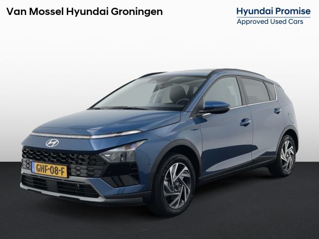 Hyundai Bayon 1.0 T-GDI Premium Sky | Camera | Navigatie | Apple Carplay | Android Auto | Climate Control |