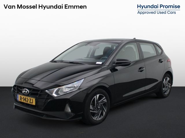 Hyundai i20 1.2 MPI Comfort | Apple Carplay/Android Auto | Cruise Control | Airco |