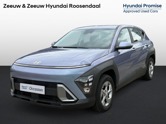 Hyundai Kona 1.6 GDI HEV Comfort | Navi | Carplay | Zeer netjes |