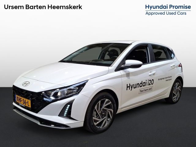 Hyundai i20 1.0 T-GDI Comfort
