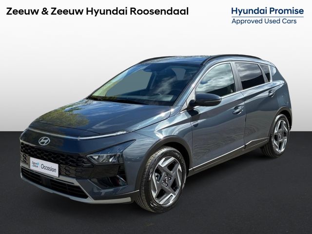 Hyundai Bayon Premium | Clima | Uniek |
