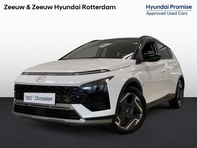 Hyundai Bayon 1.0 MILD HYBRID | PREMIUM | AUTOMAAT | TWO TONE |