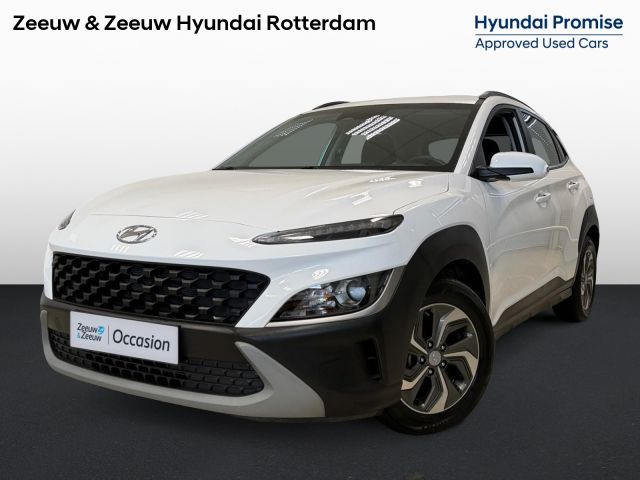 Hyundai Kona 1.6 HYBRID | COMFORT | AUTOMAAT | APPLE CARPLAY | CAMERA |
