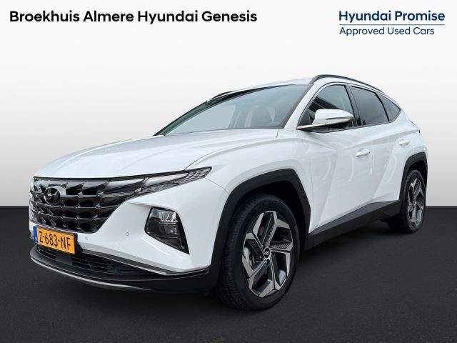 Hyundai TUCSON 1.6 T-GDI PHEV Comfort Smart 4WD