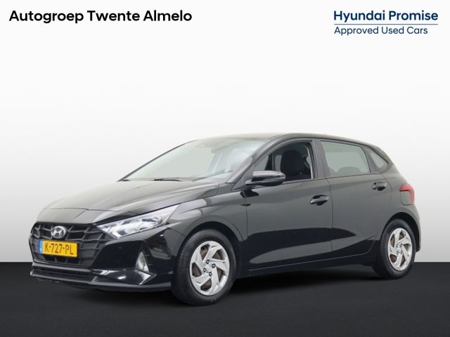 Hyundai i20 1.2 MPI i-Motion | DAB | Bluetooth | Airco